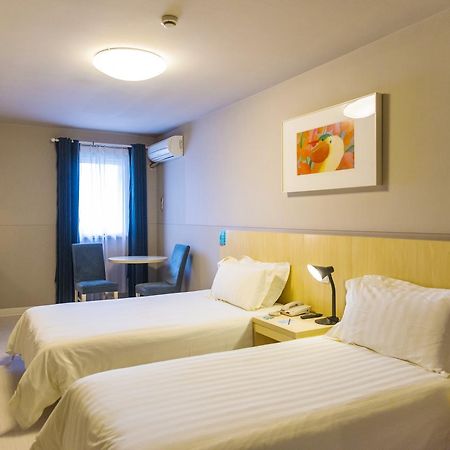 Jinjiang Inn Zibo Zichuan Tongqian Square Экстерьер фото
